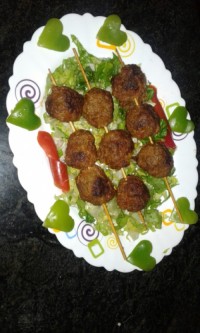 ♡کوبیده چوبی♡