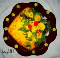 ته چین سیب زمینی