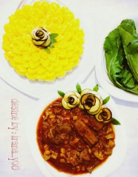 خورشت قیمه بادمجان