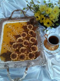 حلوا مقراضی