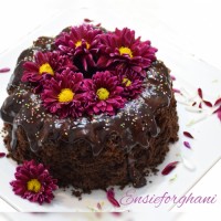 کیک کاکائویی فوری در مایکروویو