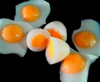 ژله بستنی نیمرو