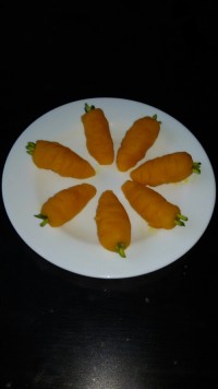 حلوای آرد برنج