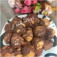 دونات لقمه ای