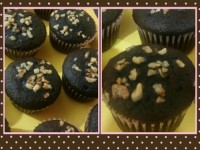 مافین دبل چاکلت