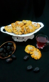 شیرینی خرمایی کرمانشاهی