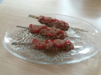 کباب چوبی