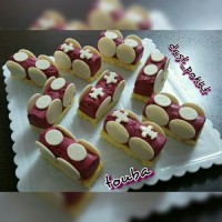 چیزکیک شاتوت تک نفره
