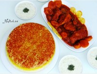 خورش آلو مسما