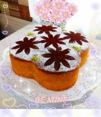 دستور تهیه کیک پنبه ای