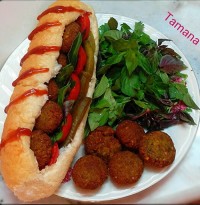 فلافل داغ خوزستان