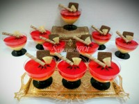 محلبی و ژله