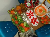 میز ساده من