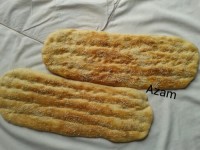 نان بربرى واقعى