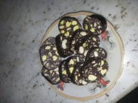 شیرینی آلمانی بدون فر