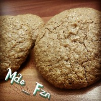 شیرینی گردویی