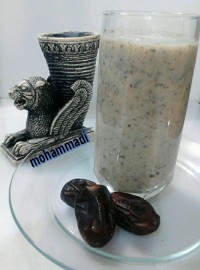 نوشیدنی خرما