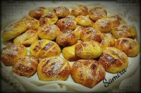 نان مغز دار تبریز