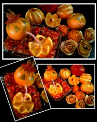 شربت پرتقال