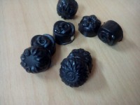 پشمک شکلاتی