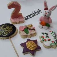 بیسکویت شکری