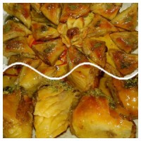 باقلوا خونگی