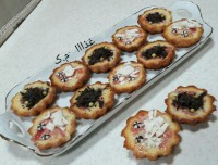 کاپ کیک آناناس