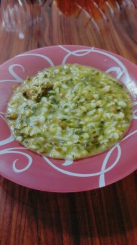 سوپ (به قول دوستان)عمم پز