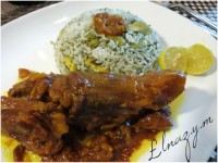چلو گوشت