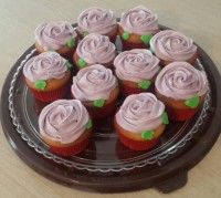 کاپ کیک کره ای