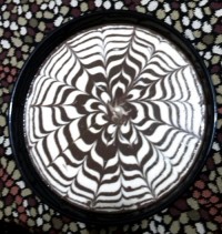 کیک دورنگ (زبراکیک)