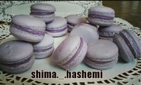 شیرینی ماکارون