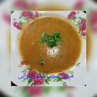 سوپ کدو تنبل