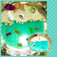 ژله آکواریوم