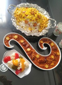 قیمه خوشمزه من