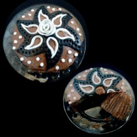 کیک شکلاتی پنکیک