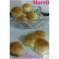 نان پنیری برزیلی (پفک برزیای)
