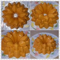 دسر خرمالو