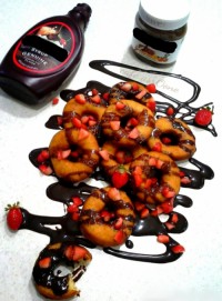 مینی دونات گوگوری موگوری