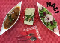 کوفته نخودچی عربی