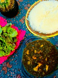 قلیه میگو