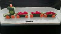 مارهای با نمک برای کودکان