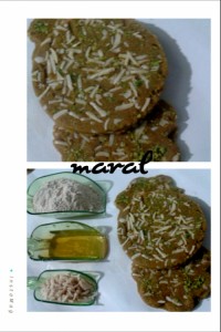 سوهان عسلی