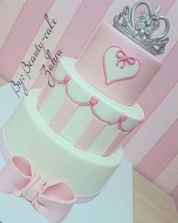 بازم یه سفارش صورتی