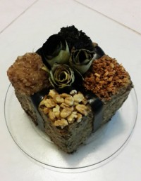 کیک کشک بادمجون