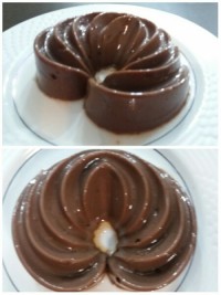 دسر کاکائویی