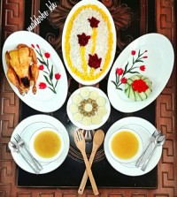 مرغ شکم پر