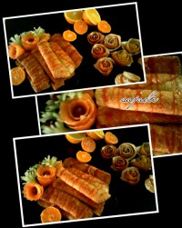 بورک سیب زمینی