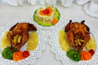 مرغ سوخاری