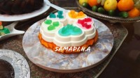 پاناکوتای توت فرنگی